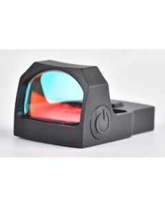 ADE Valkyrie GEN 2 RD3-023 PRO Bewegungs-aktiviertes GREEN Dot - RMR Fußabdruck