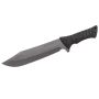 Schrade Leroy Bowie Fixed Blade SCHF45 large outdoor knife.