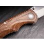 Böker Arbolito Gemini Guayacan Stud Taschenmesser