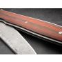 Böker Plus Urban Trapper Cocobolo Damast couteau de poche