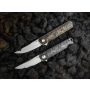 Böker Plus Kwaiken Compact Flipper Marble Carbon Taschenmesser
