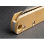 Böker Plus Zenshin 42 Messing Taschenmesser