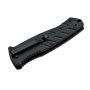Böker Plus Strike Tanto All Black Automatikmesser