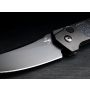 Böker Plus Kihon Auto All Black couteau automatique