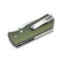 Böker Plus Lefti Verde navaja de bolsillo