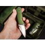 Böker Plus Lefti Verde navaja de bolsillo