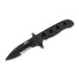 CRKT Carson M21 Spearpoint Serrated Taktisches Taschenmesser