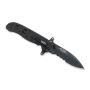 CRKT Carson M21 Spearpoint Serrated Taktisches Taschenmesser
