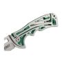 CRKT NIRK Tighe II Green pocket knife