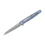 Defcon Peregrine Blue Damast Taschenmesser