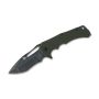 BlackFox Hugin Green G10 navaja