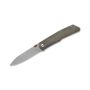 Fox Knives The Sicilian Micarta Vert couteau de poche