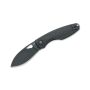 Fox Knives Chilin fibre de carbone Dark M398 couteau de poche
