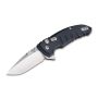 Hogue X1 Microflip Black pocket knife