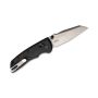 Hogue Deka 3,25" Wharncliffe CPM Magnacut Black Polymer pocket knife