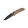 Hogue Deka 3.25" CPM Magnacut Flat Dark Earth Taschenmesser (62-64 HRC)