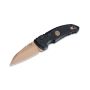 SIG Sauer A01 MicroSwitch 2,75" Wharncliffe Emperor Scorpion couteau automatique