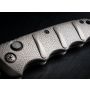 Böker Plus AKS-74 Kalashnikov gray D2 automatic pocket knife