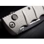 Böker Plus AKS-74 Kalashnikov gray D2 automatic pocket knife