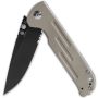 Kizer Justice G10 Desert couteau de poche
