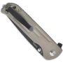 Kizer Justice G10 Desert couteau de poche