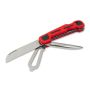 MAC Skipper Red boat and sailing knife