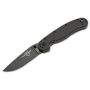 Ontario Rat Folder Black Taschenmesser
