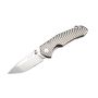 Ruike M671-TZ Titanium Tanto Taschenmesser