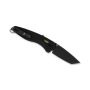 SOG Aegis AT Tanto Black navaja de apertura asistida