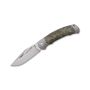 Viper Twin Titanium Carbonfibre Gold pocket knife