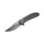 CIVIVI Ortis Damascus Carbon couteau de poche