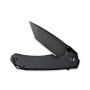 Civivi Brazen G10 Tanto All Black couteau de poche