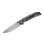 CIVIVI Imperium Carbonfibre Silver Taschenmesser