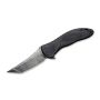 CIVIVI Synergy 3 Damascus G10 CF Black Tanto couteau de poche