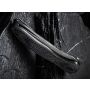 CIVIVI Synergy 3 Damascus G10 CF Black Tanto couteau de poche
