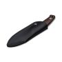 Böker Arbolito Scorpion Guayacan feststehendes Messer