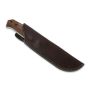 Böker Arbolito Bison Guayacan hunting and outdoor knife