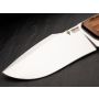 Böker Arbolito Bison Guayacan hunting and outdoor knife