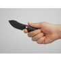 Böker Plus Nessmi Pro Black Jagd und Outdoormesser
