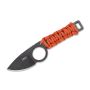 Neck knife CRKT Tailbone Orange