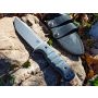 Fox Knives FX-103 MB couteau de chasse et outdoor