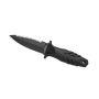 Fox Knives Tactical Elementum Dagger cuchillo táctico serrado