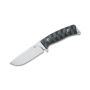 Fox Knives Pro Hunter Micarta Noir couteau de chasse et outdoor