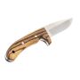 Böker Magnum Elk Hunter Zebrawood Jagd und Outdoormesser