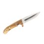 Böker Magnum Elk Hunter Zebrawood Jagd und Outdoormesser
