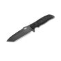 Heckler & Koch Fray 4.2" Tanto Black Cerakote feststehendes Messer