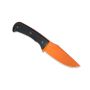 Hogue Extrak XL 3.9" CPM M4 Orange Cerakote Hunting Knife
