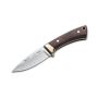 Muela Colibri Pakka wood compact fixed knife.