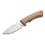 Muela Rhino Olive sheath knife