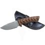 Muela Rhino Micarta Brown Outdoormesser